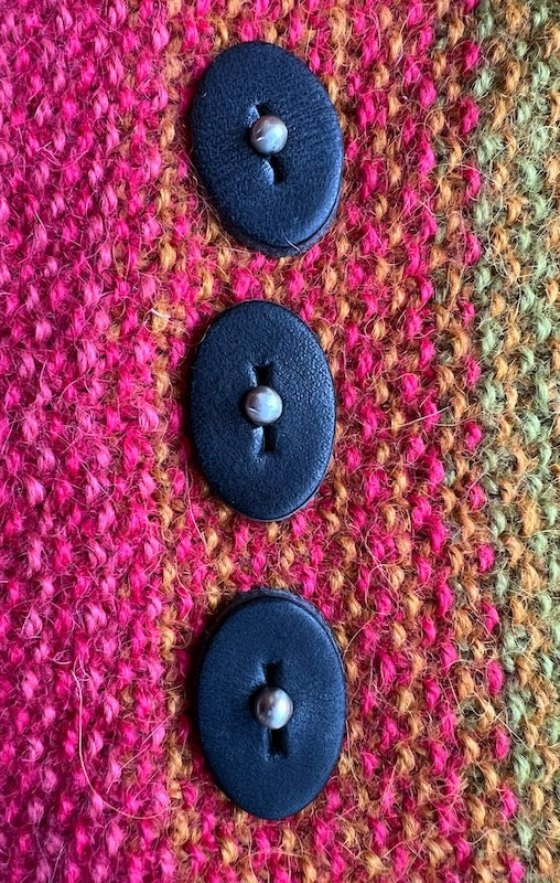 Button Studs by JUL Designs