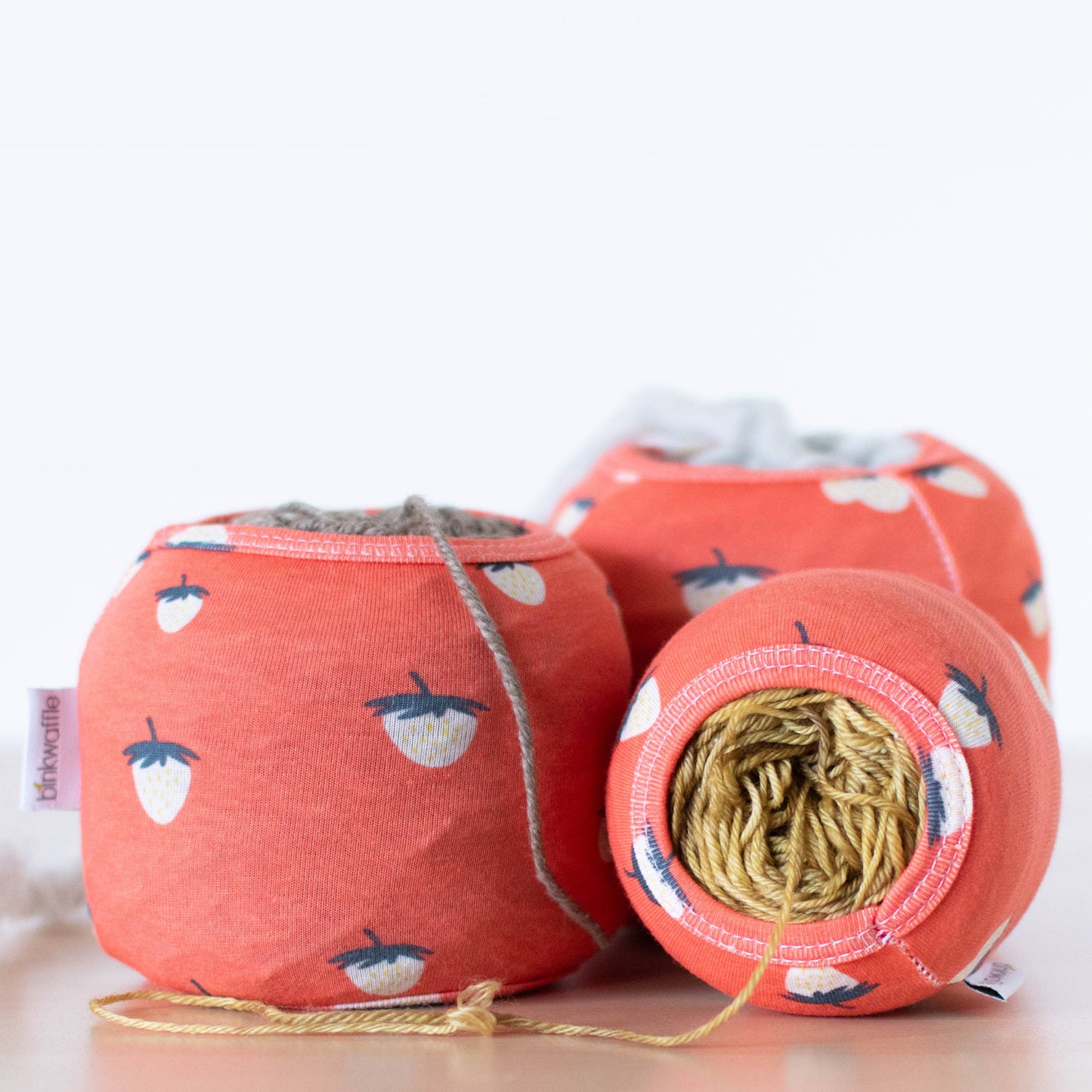 Berries COZY CAKES Yarn Cozy