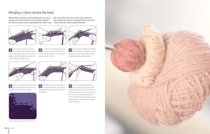 Ultimate Knitting Bible by Sharon Brant