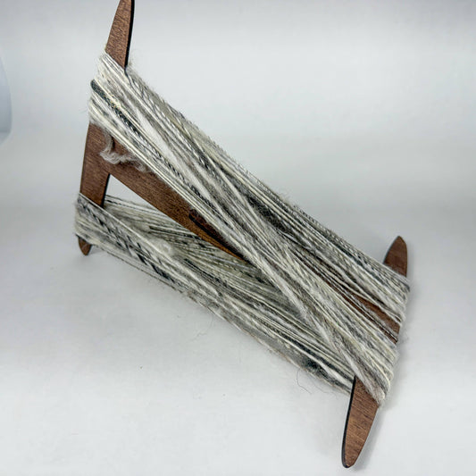 Handmade Wooden One Yard Niddy Noddy