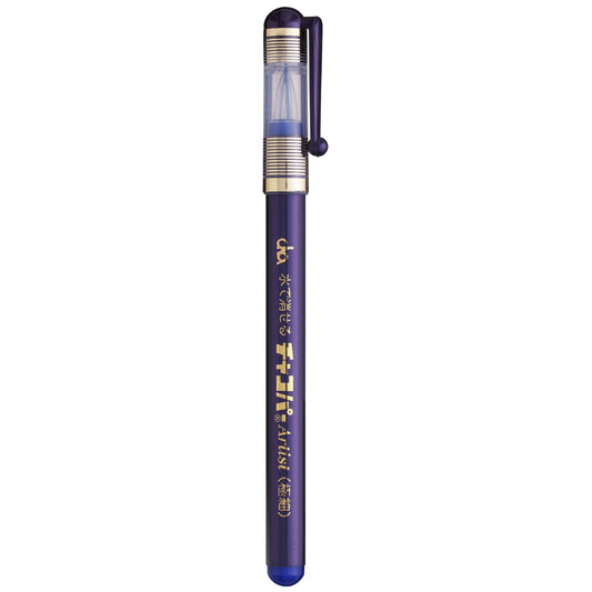 Water soluble marking pen for sashiko embroidery