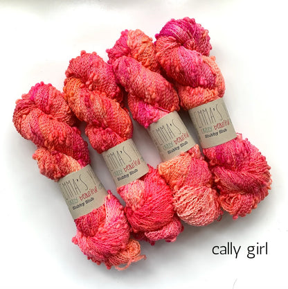 Slubby Slub by Emma's Yarn (fingering)