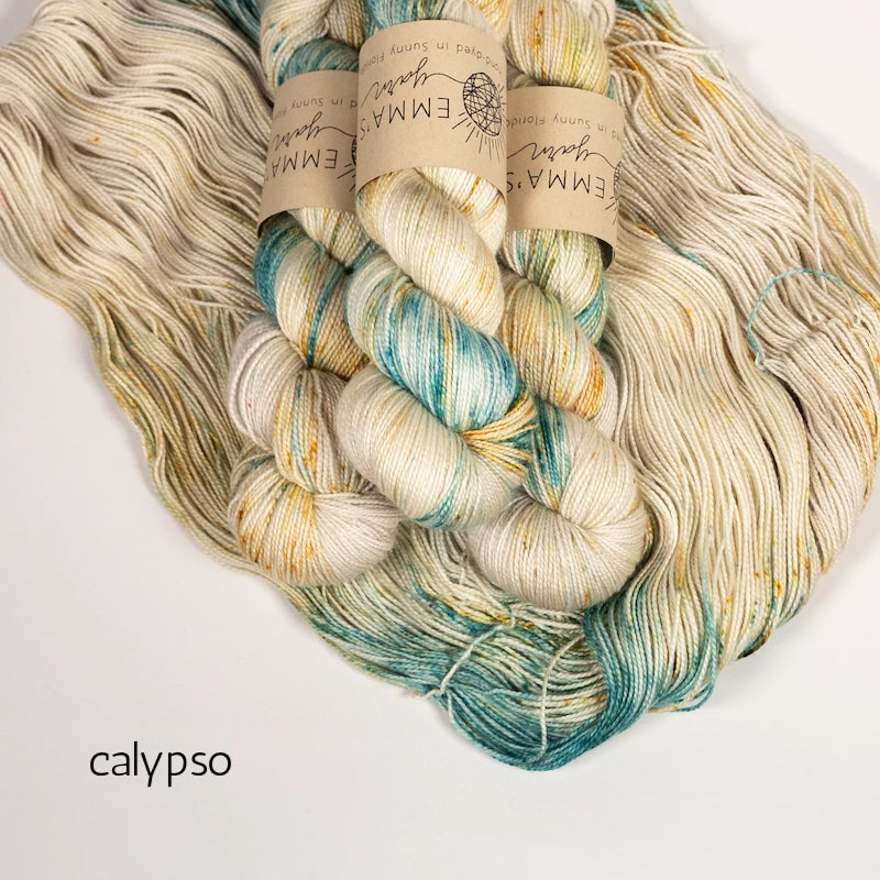 Practically Perfect SMALLS by Emma's Yarn