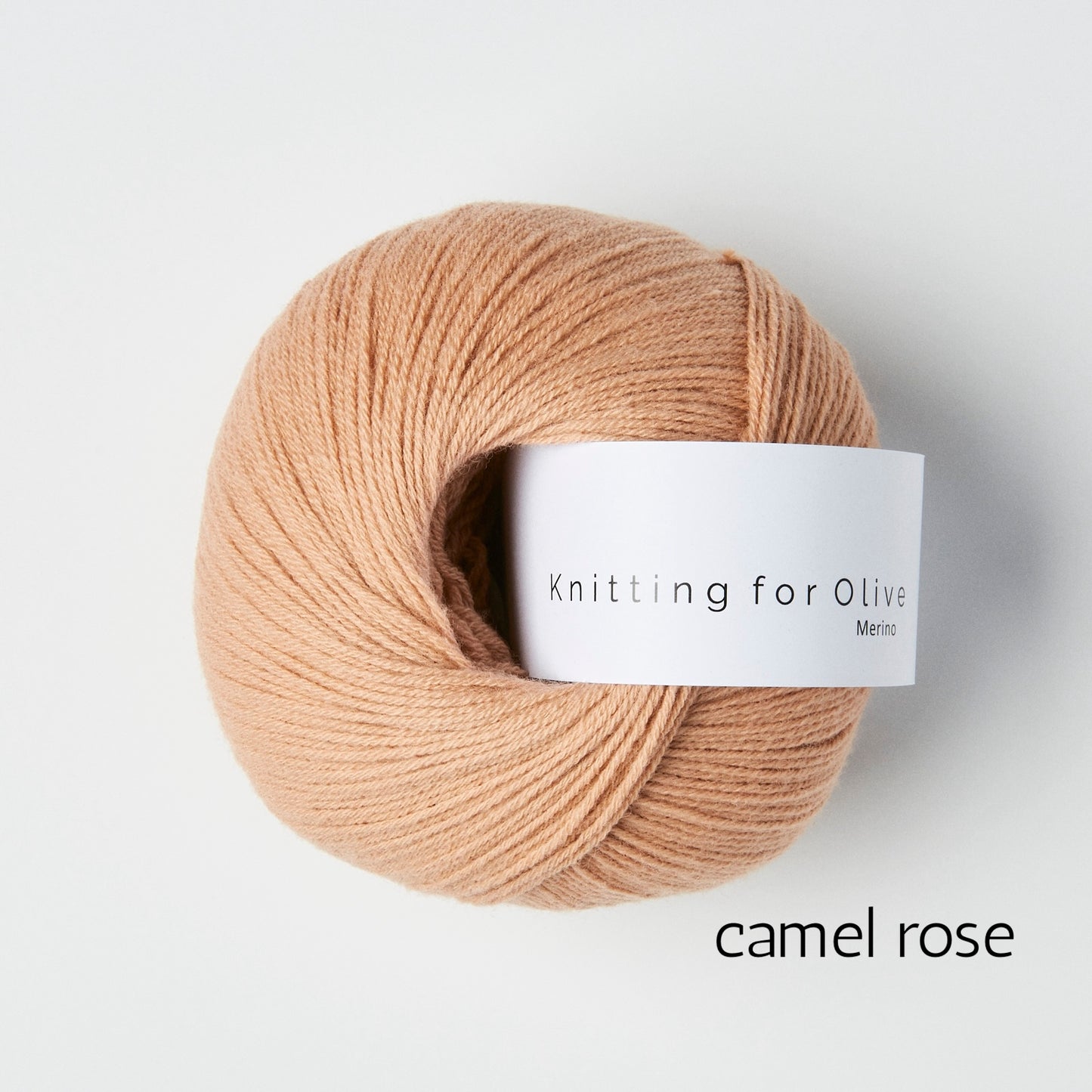 Knitting for Olive Merino (fingering)