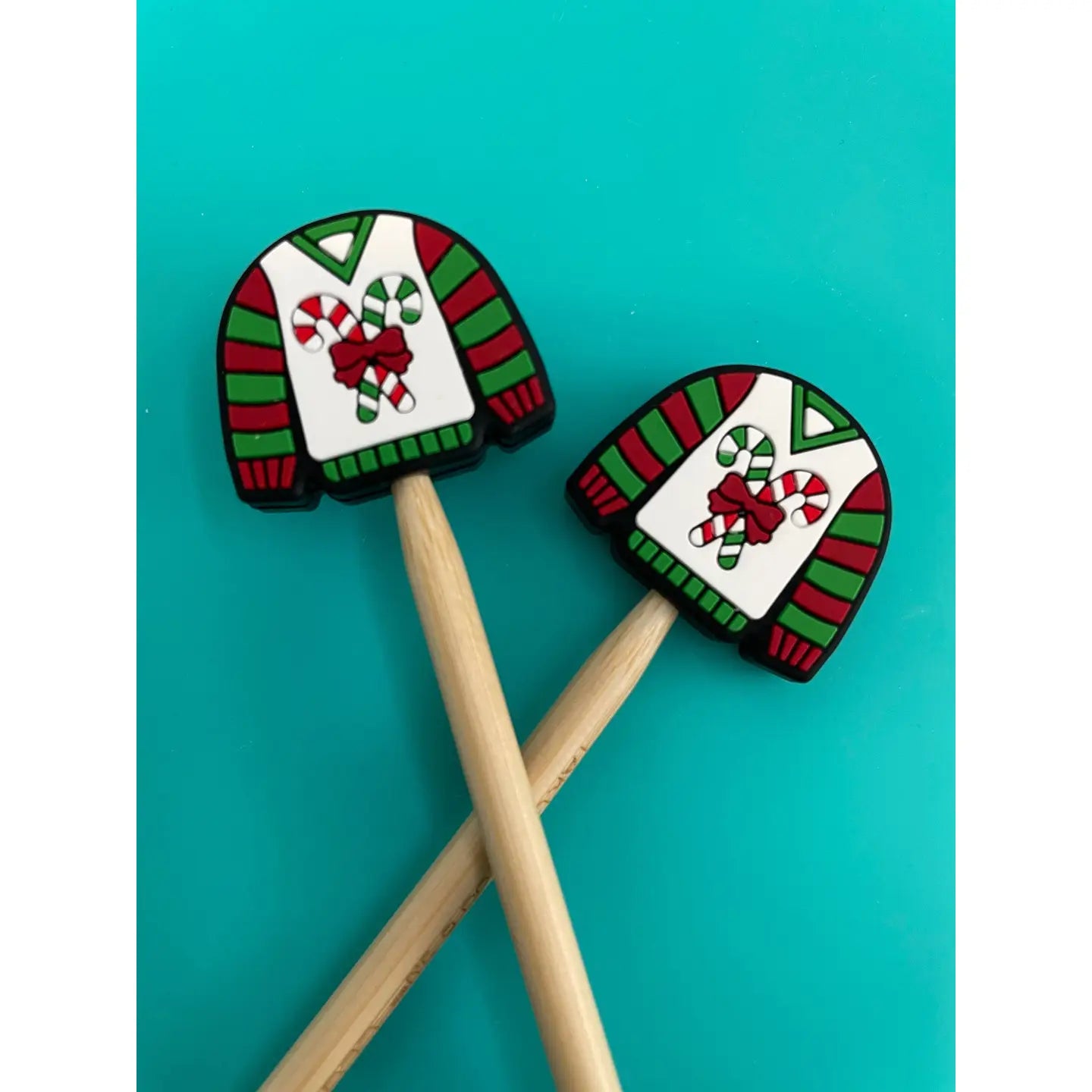 Knitting Needle Point Protectors by Comma Craft Co.