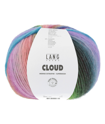Cloud by Lang (bulky)