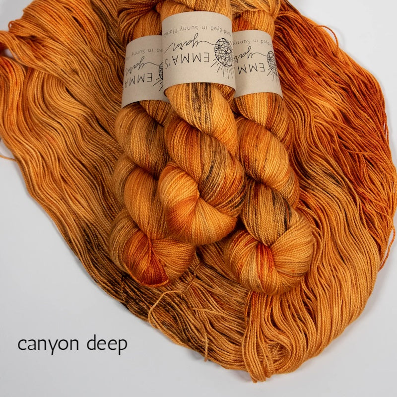 Practically Perfect SMALLS by Emma's Yarn