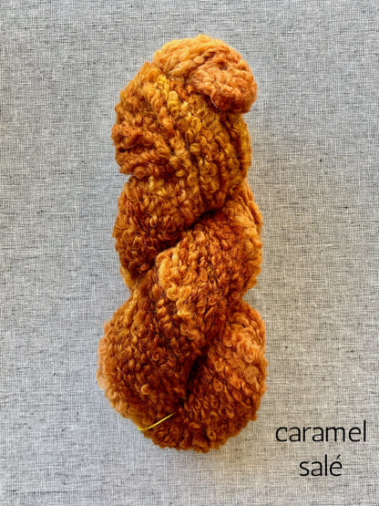 Fib-r-land Bubbly Boucle (bulky)