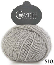 Load image into Gallery viewer, Cardiff Classic Cashmere (dk)
