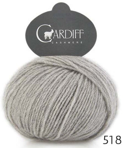 Cardiff Classic Cashmere (dk)