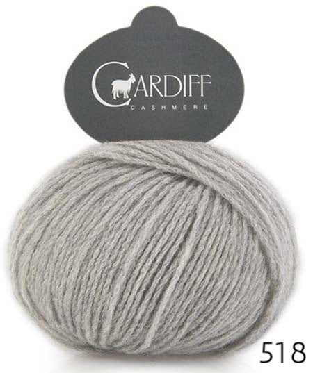 Cardiff Classic Cashmere (dk)