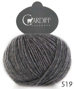 Cardiff Classic Cashmere (dk)