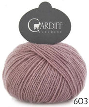 Load image into Gallery viewer, Cardiff Classic Cashmere (dk)
