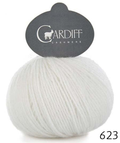 Cardiff Classic Cashmere (dk)