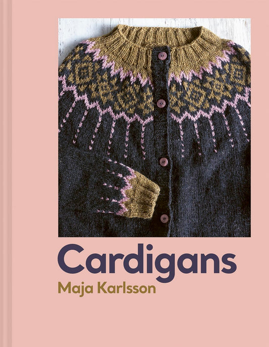 Cardigans by Maja Karlsson