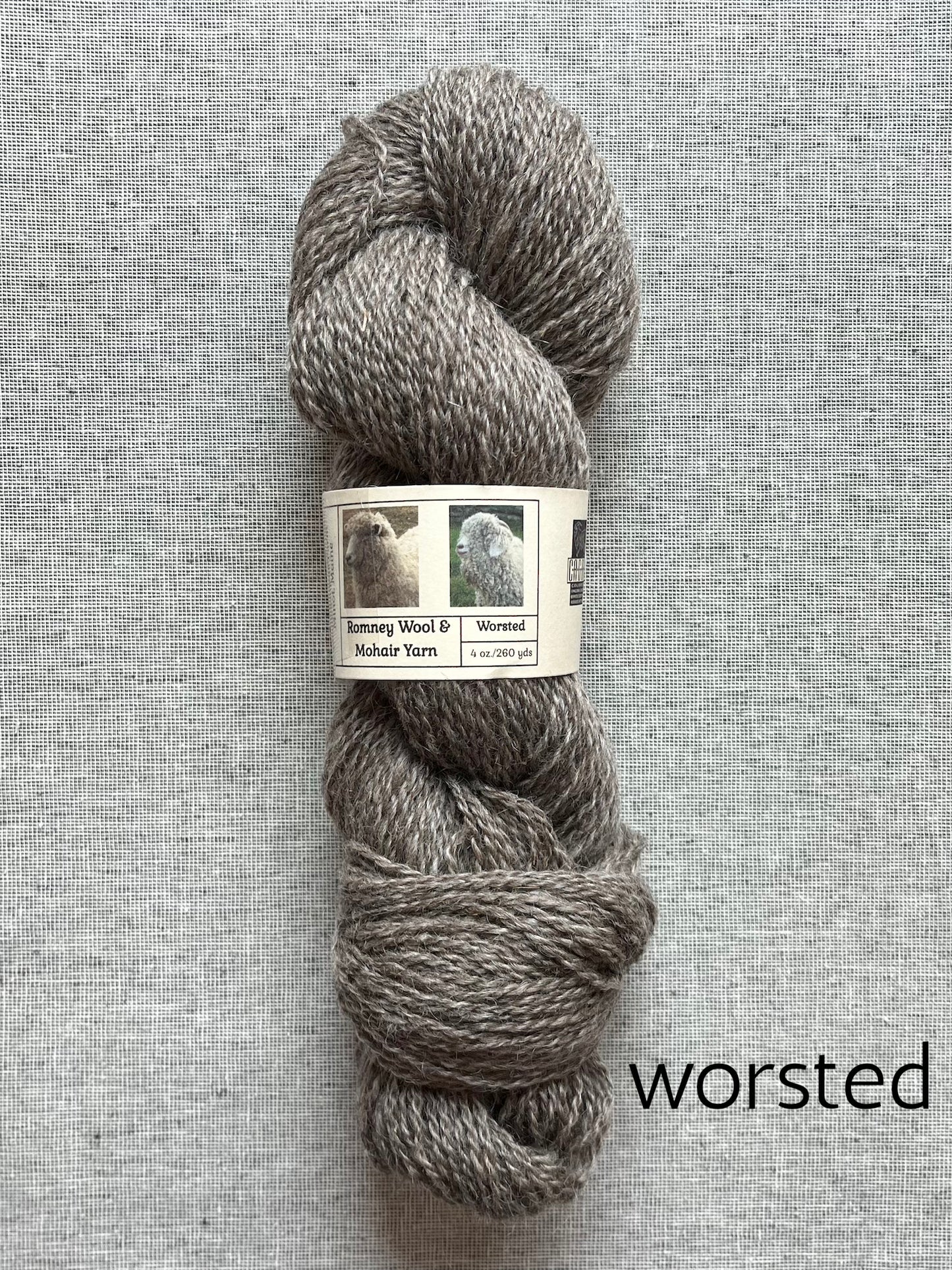 Catawampus Farm Yarn