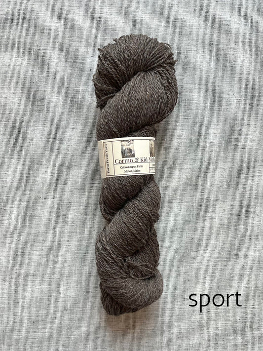 Catawampus Farm Yarn