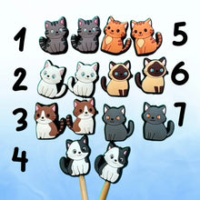 Load image into Gallery viewer, Knitting Needle Point Protectors by Comma Craft Co.
