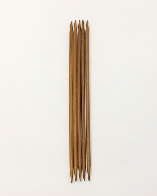 ChiaoGoo 8" Double Pointed Needles