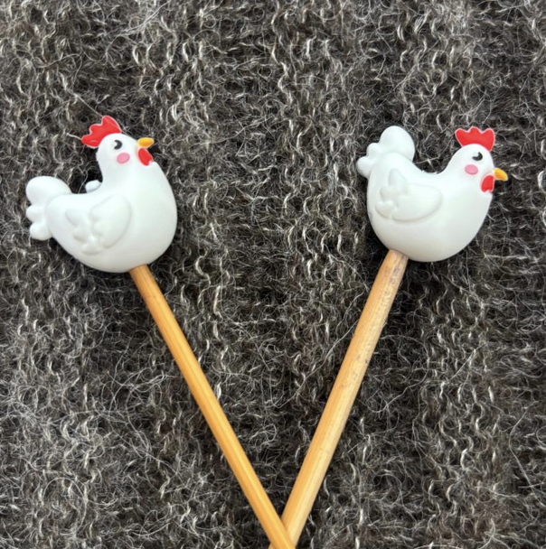 Knitting Needle Point Protectors