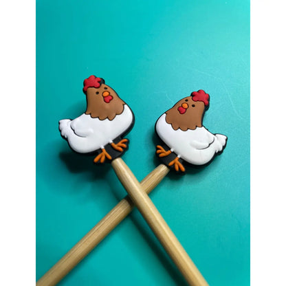 Knitting Needle Point Protectors
