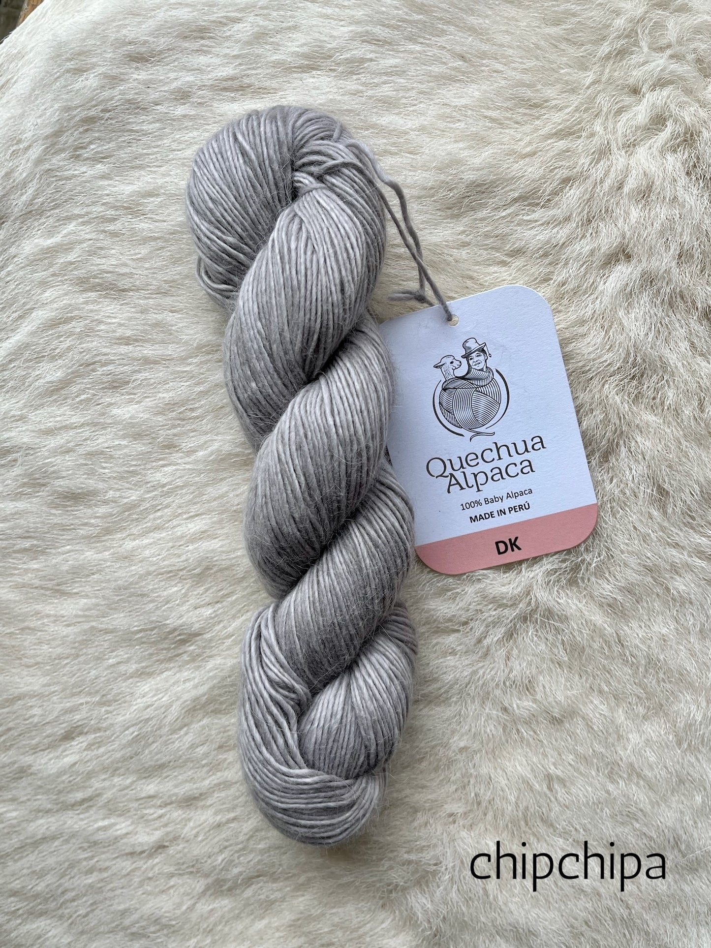 Quechua Alpaca DK