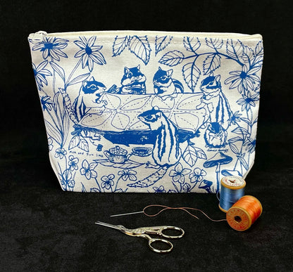 Knitting Project Bags by Bonnie Bishoff
