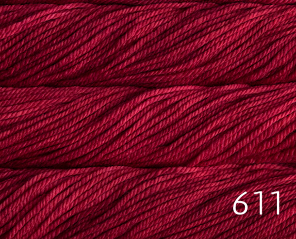 611 ravelry red