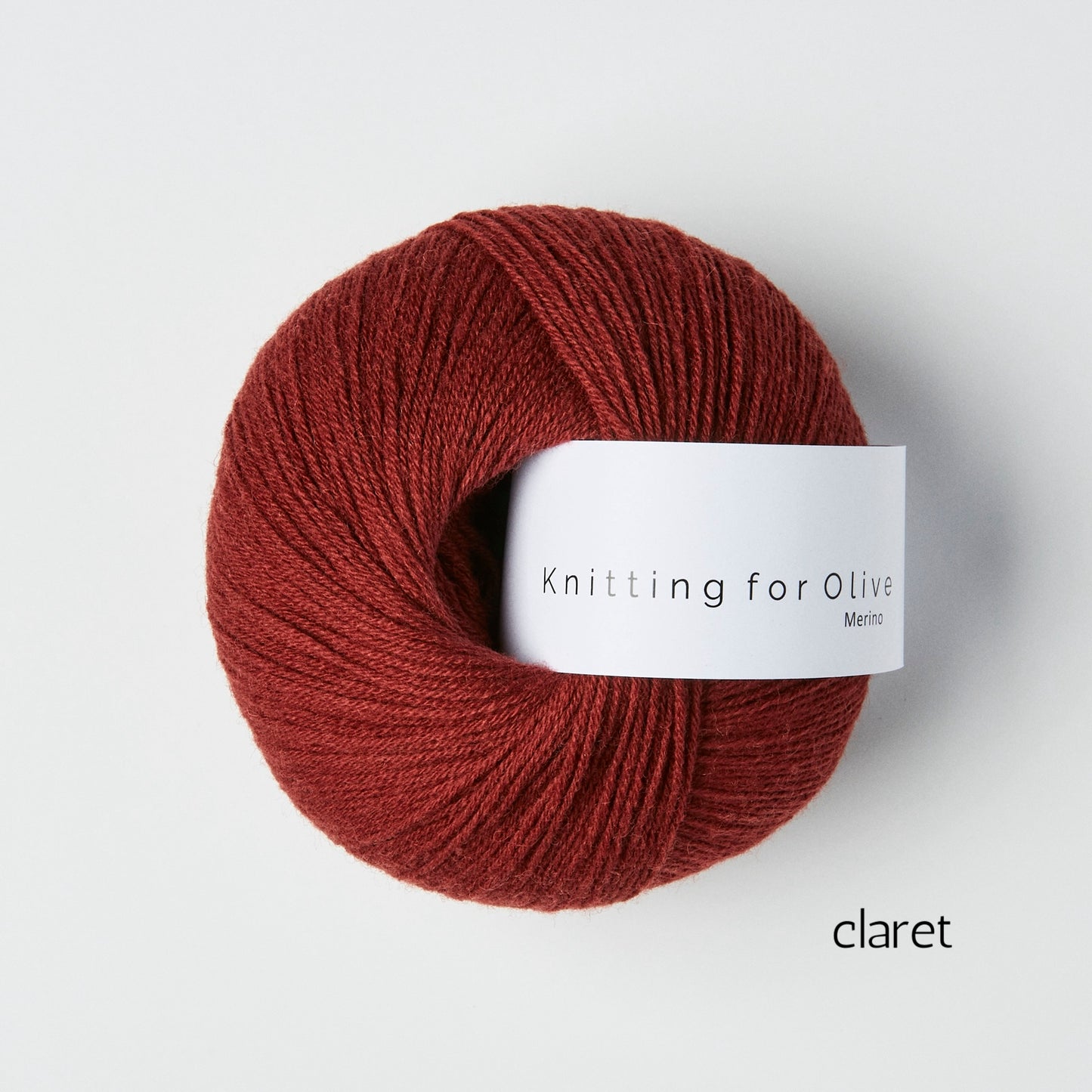 Knitting for Olive Merino (fingering)