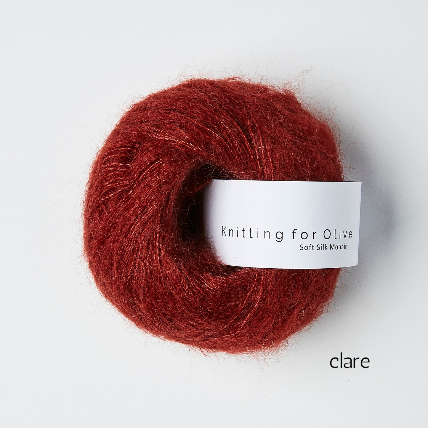 Knitting for Olive Soft Silk Mohair (lace)