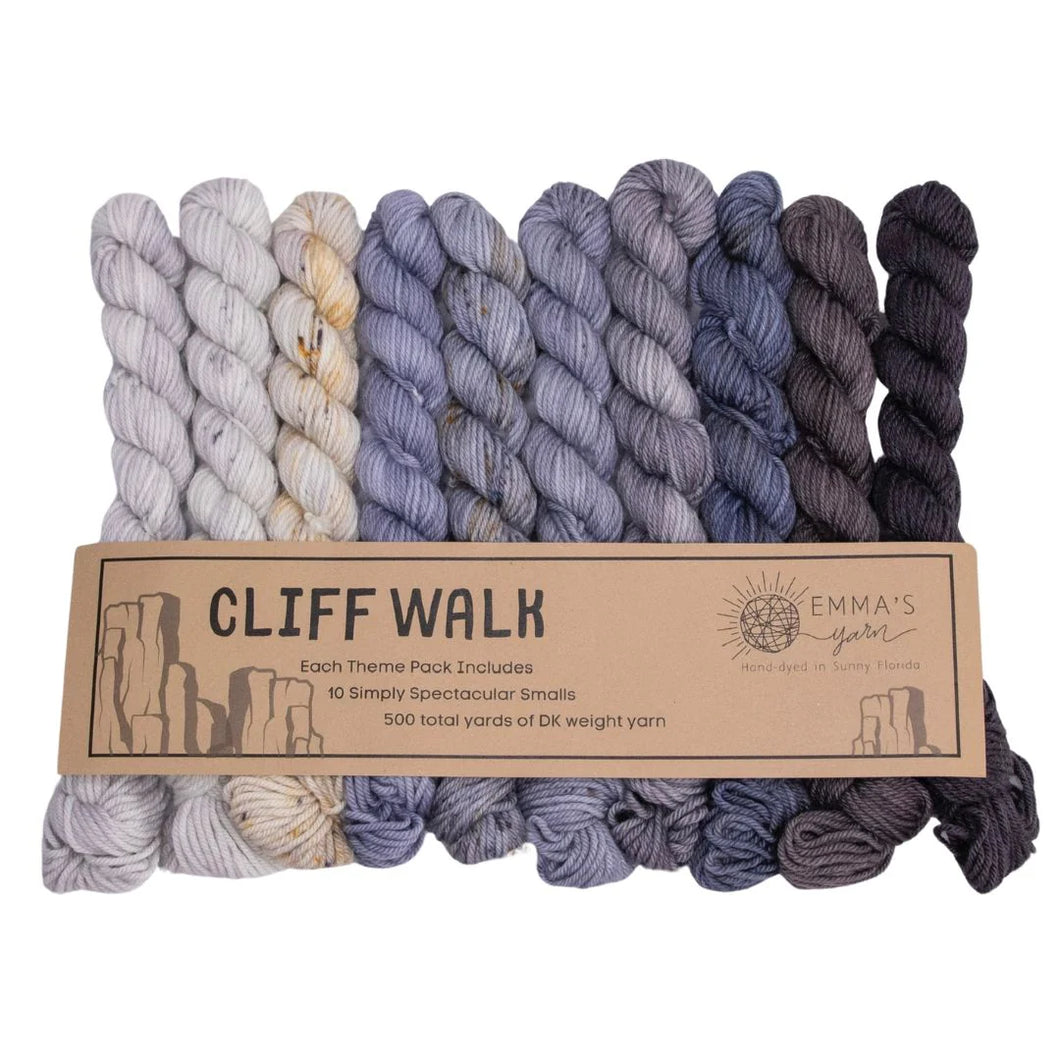 Simply Spectacular DK Theme Pack by Emma's Yarn (dk)