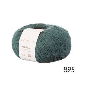 Kid Classic by Rowan (heavy worsted/aran)