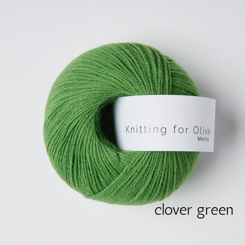 clover green