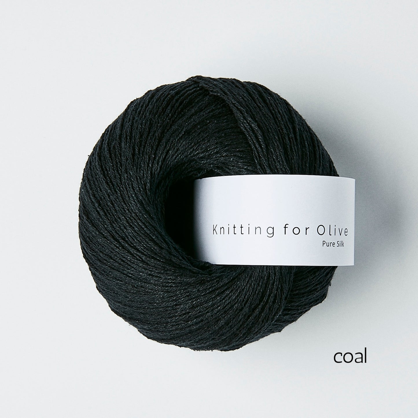 Knitting for Olive Pure Silk (fingering)