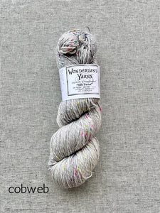 Silk Twist by Wonderland Yarns (dk)