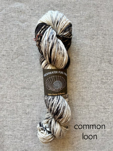 Freshwater Purl Fiber (worsted)
