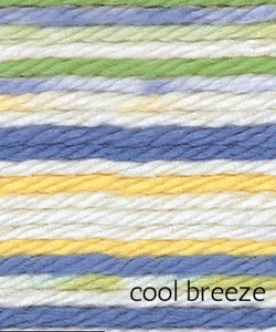 Sugar 'n Cream (worsted)