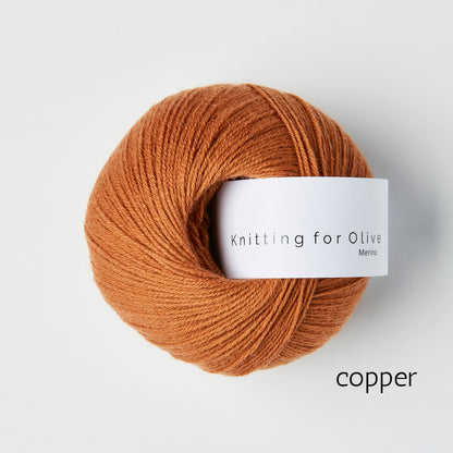 Knitting for Olive Merino (fingering)