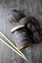 Load image into Gallery viewer, Hand-Poured Coconut Soy Wax Candles For Knitters

