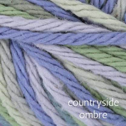 Sugar 'n Cream (worsted)