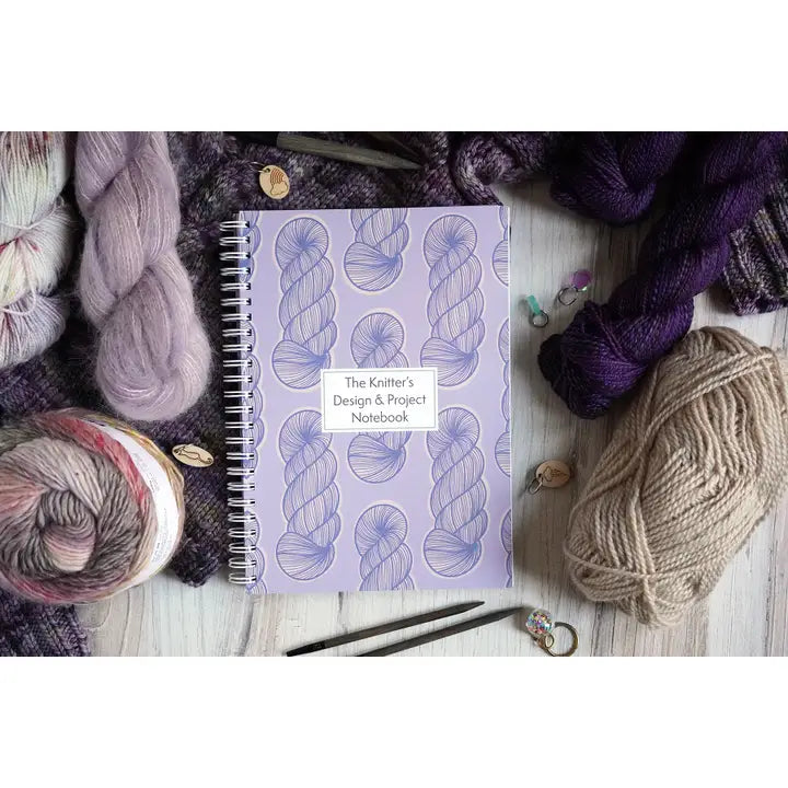 Knitting Project Notebooks