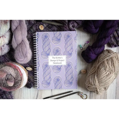 Knitting Project Notebooks