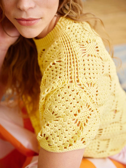 Laine Magazine: Let's Crochet! (Spring 2025)