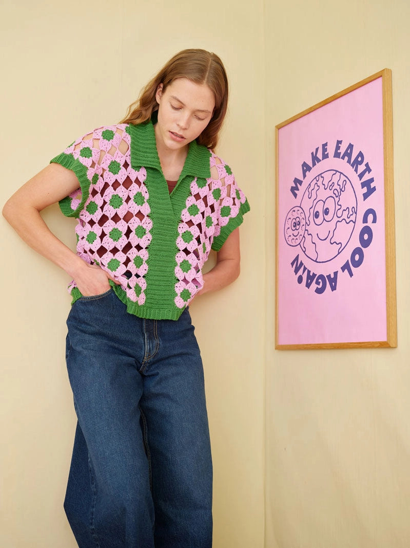 Laine Magazine: Let's Crochet! (Spring 2025)