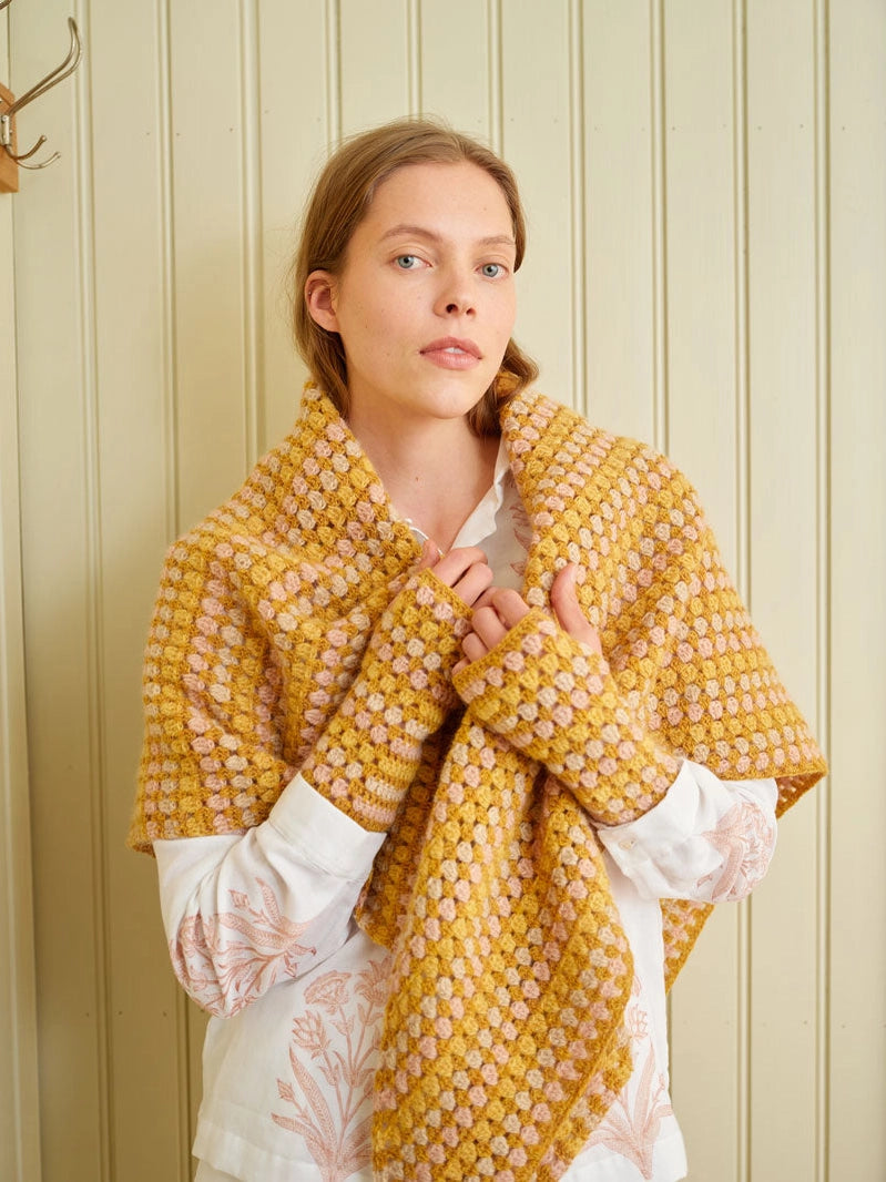 Laine Magazine: Let's Crochet! (Spring 2025)