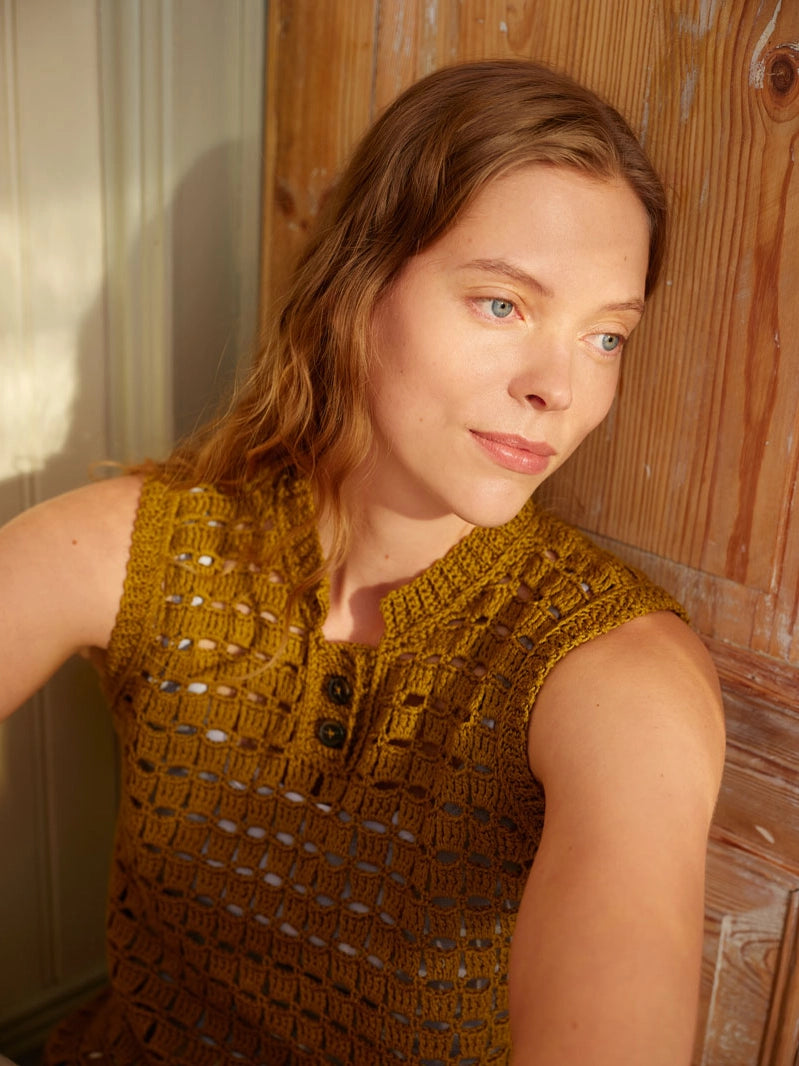 Laine Magazine: Let's Crochet! (Spring 2025)