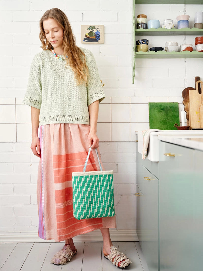 Laine Magazine: Let's Crochet! (Spring 2025)