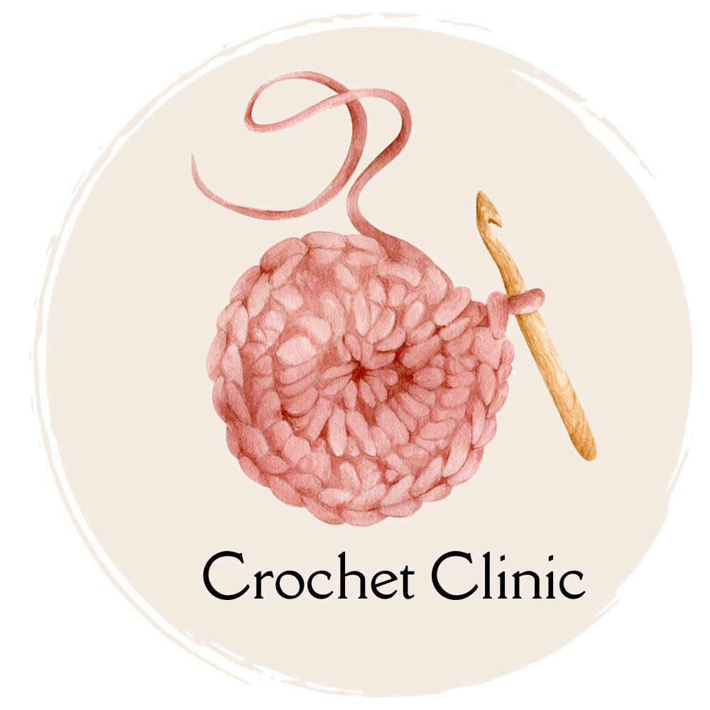 Crochet Clinic with Sarah W
