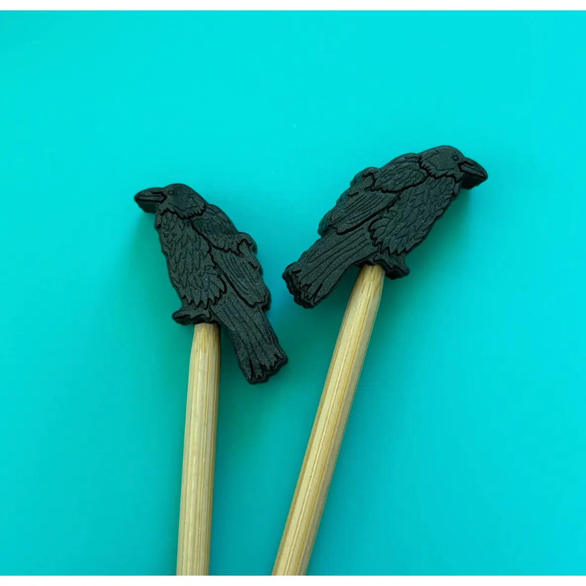 Knitting Needle Point Protectors by Comma Craft Co.