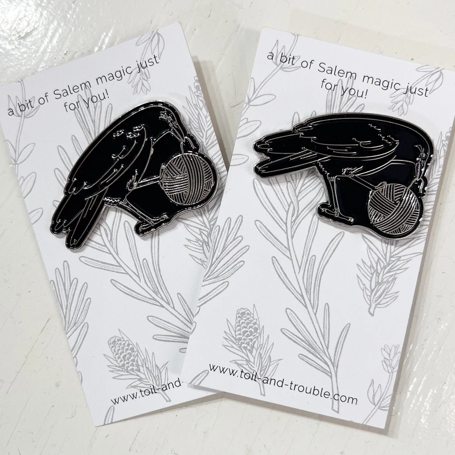 Enamel Pins